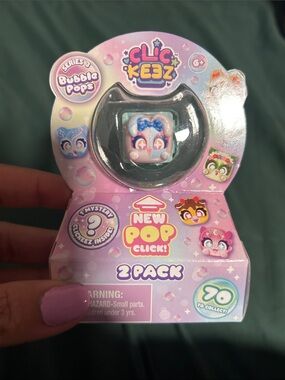 Clickeez Series 3 2pack